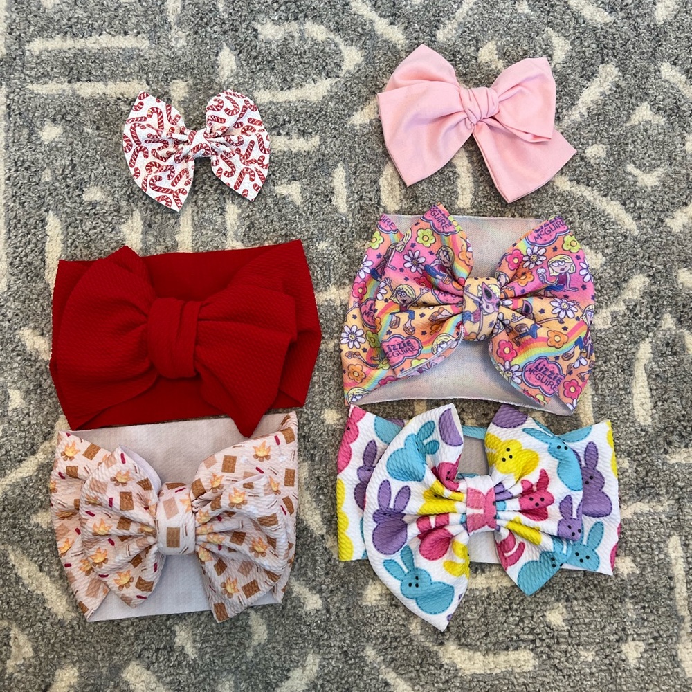 Bow Assortment